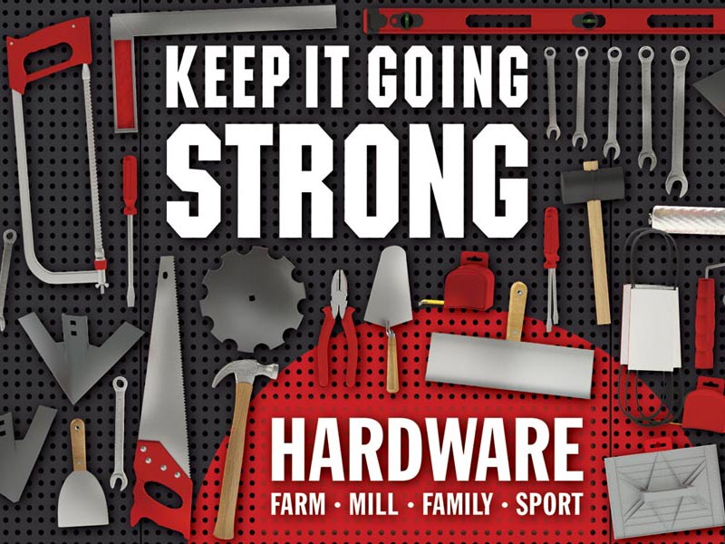 Hardware Circle R Products