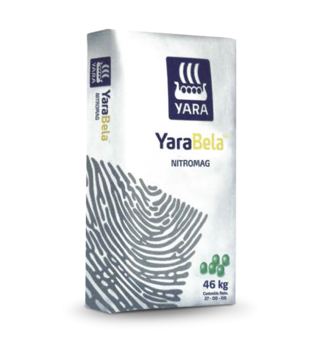 Yara Bela Nitromag Circle R Products