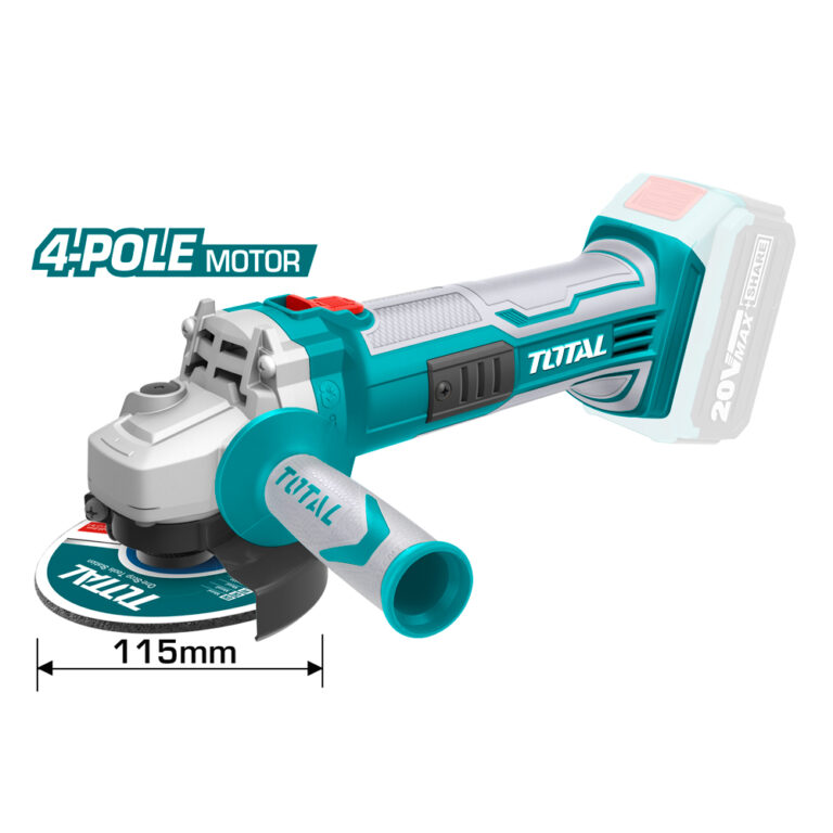 Cordless Angle Grinder UTAGLI1151 (20V) Circle R Products