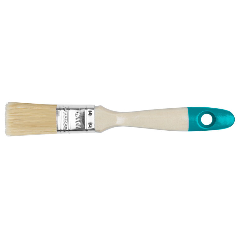 Wood Paint Brush 1″ THT84011 Circle R Products