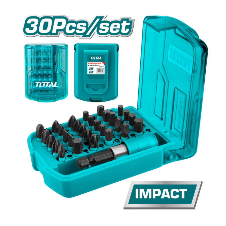 Screwdriver Bit Set 30pcs TACSD18306 Circle R Products