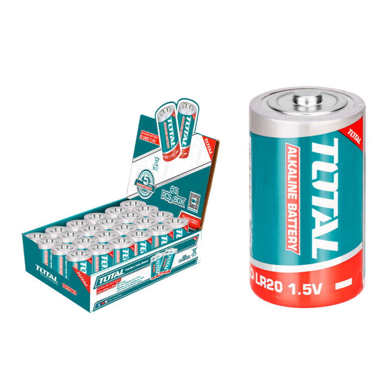 Alkaline Battery DLR20 1.5V (2pk) THAB1D01 Circle R Products