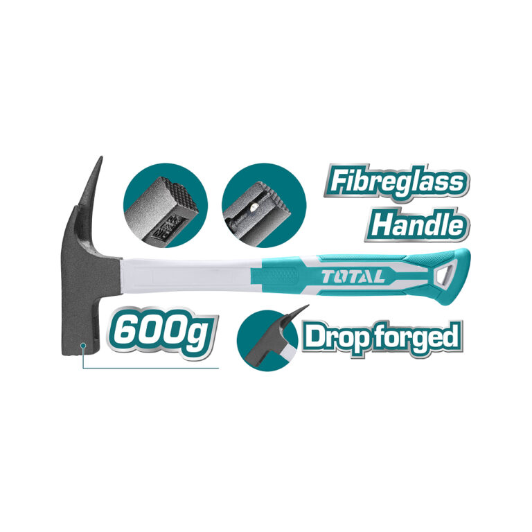 Roofing Hammer 600g THTRH6006 Circle R Products